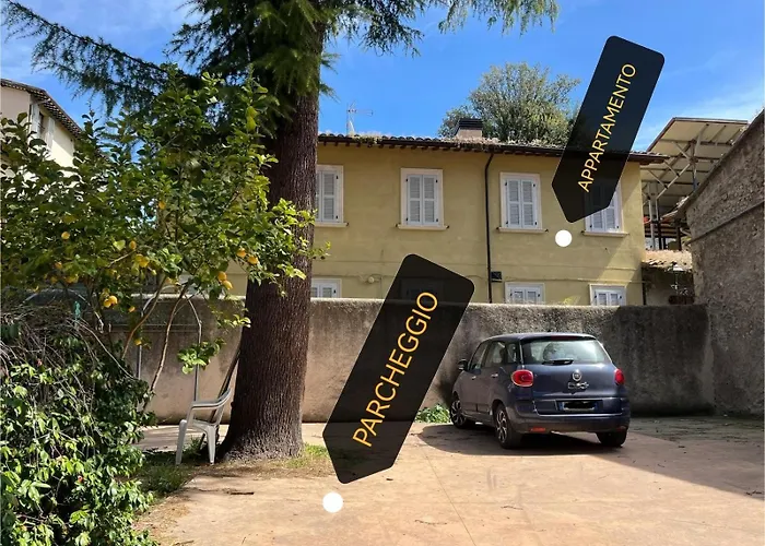 Charme In Centro With Private Parking