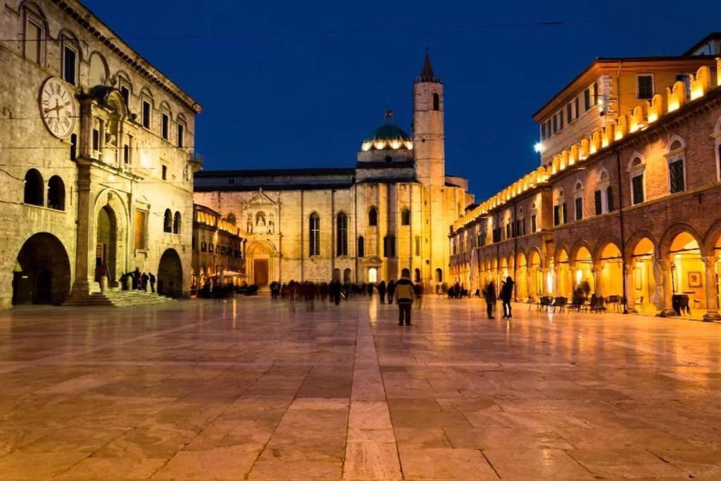 Charme In Centro With Private Parking Ascoli Piceno