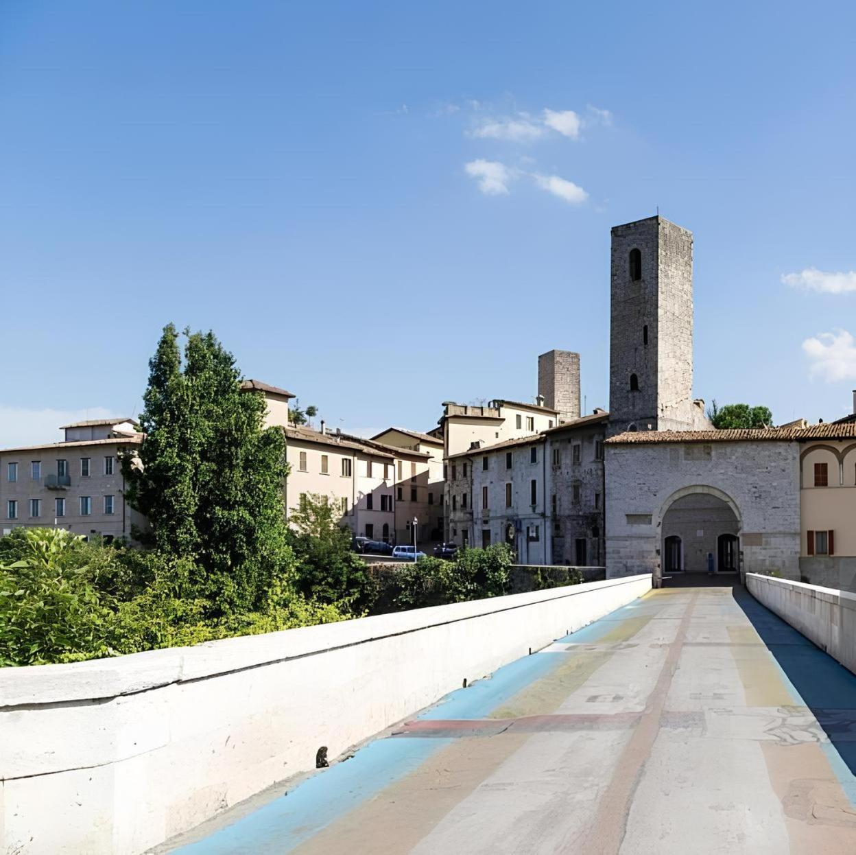 Charme In Centro With Private Parking Apartment *